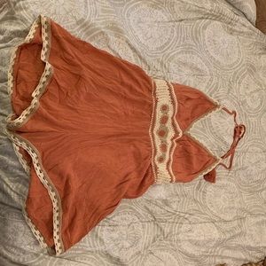 Beachy Romper